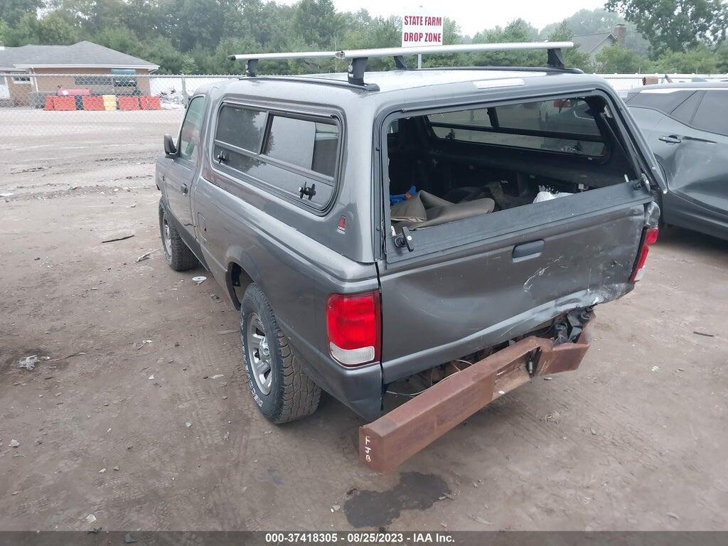 1FTYR10C6YPB44065 2000 FORD RANGER photo no. 3