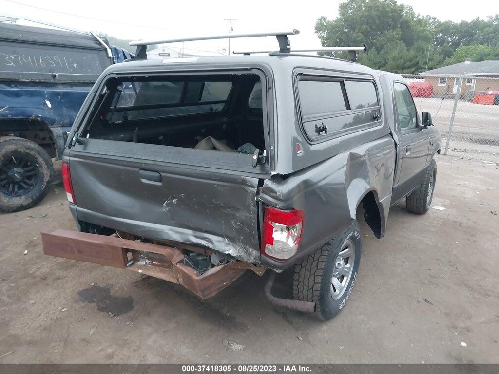 1FTYR10C6YPB44065 2000 FORD RANGER photo no. 4