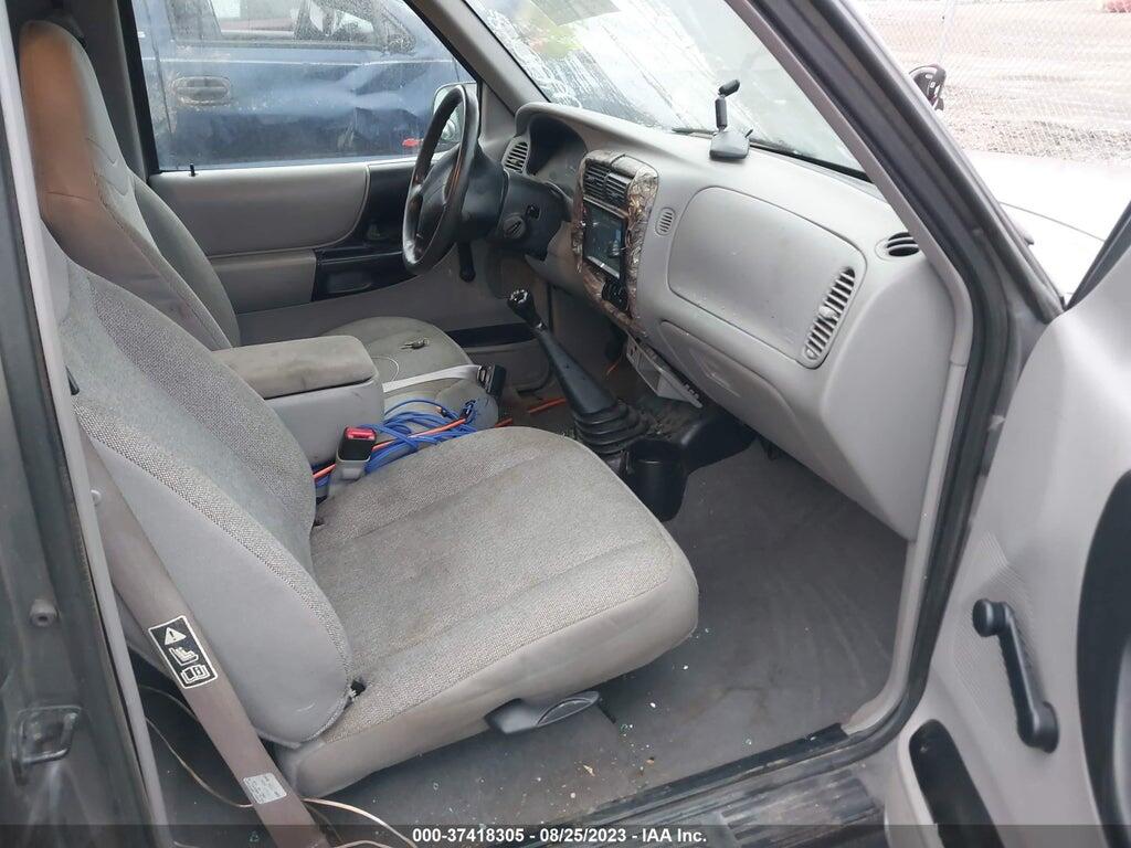 1FTYR10C6YPB44065 2000 FORD RANGER photo no. 5