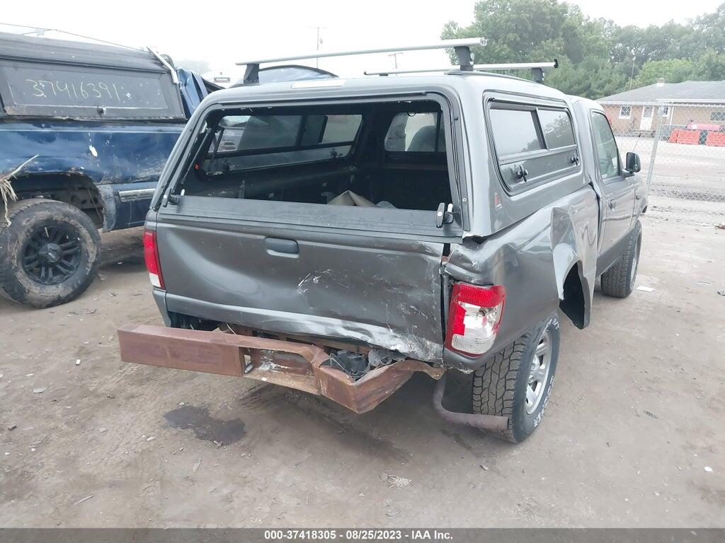 1FTYR10C6YPB44065 2000 FORD RANGER photo no. 6