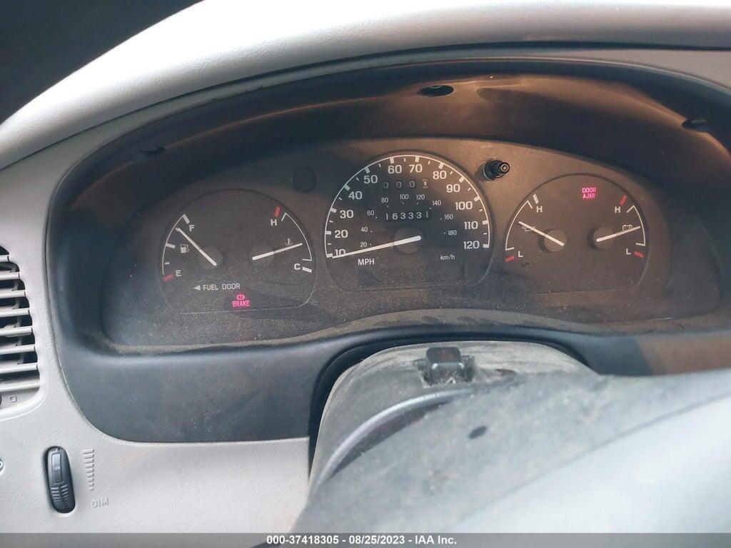 1FTYR10C6YPB44065 2000 FORD RANGER photo no. 7