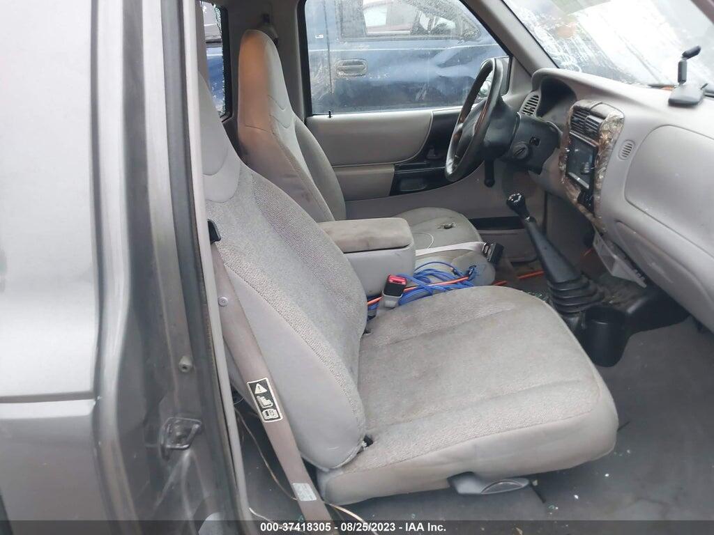 1FTYR10C6YPB44065 2000 FORD RANGER photo no. 8