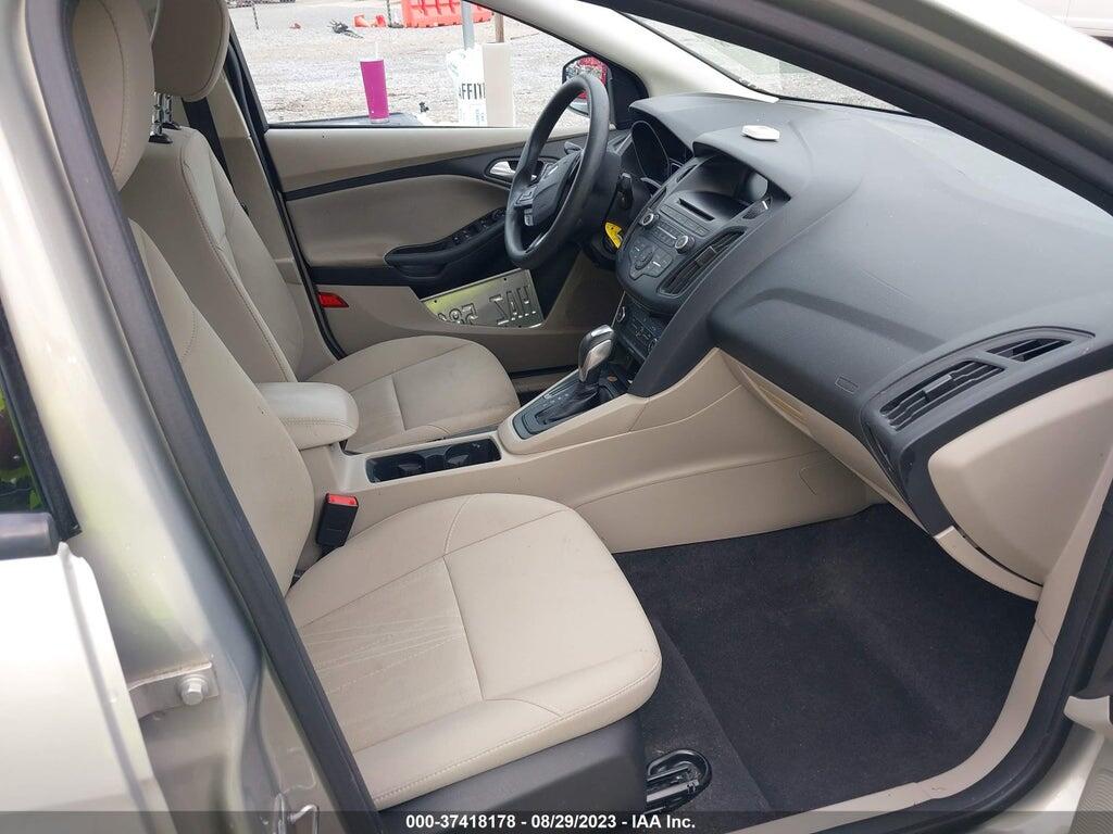 1FADP3F2XGL355862 2016 FORD FOCUS photo no. 5