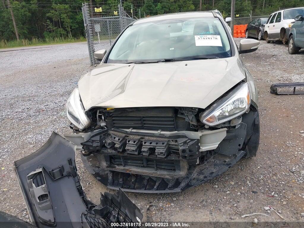 1FADP3F2XGL355862 2016 FORD FOCUS photo no. 6