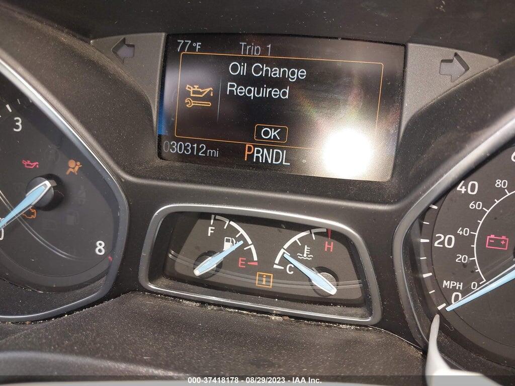 1FADP3F2XGL355862 2016 FORD FOCUS photo no. 7