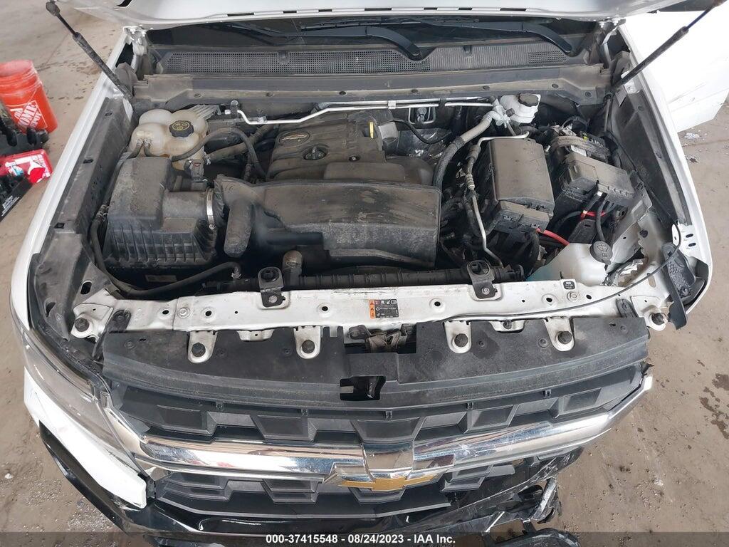 1GCHSBEA1M1272681 2021 CHEVROLET COLORADO photo no. 10
