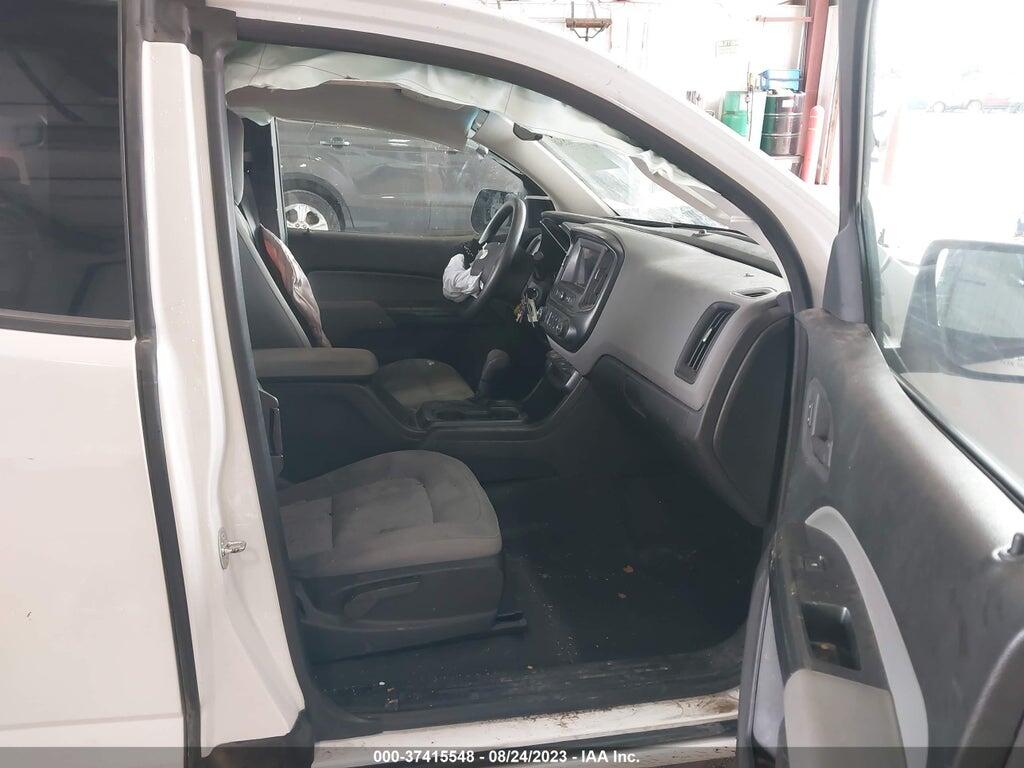 1GCHSBEA1M1272681 2021 CHEVROLET COLORADO photo no. 5