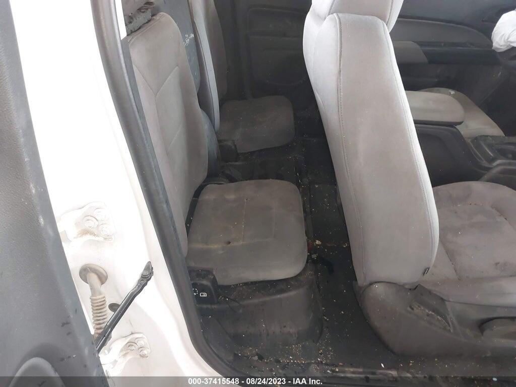 1GCHSBEA1M1272681 2021 CHEVROLET COLORADO photo no. 8