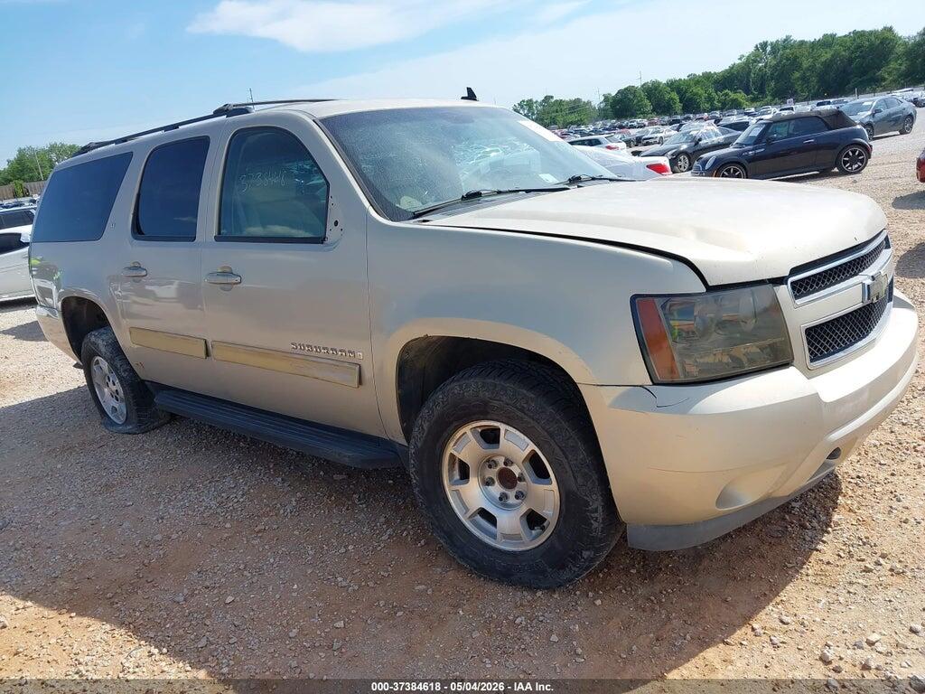 1GNFC26019R287742 2009 CHEVROLET SUBURBAN 1500 photo no. 1