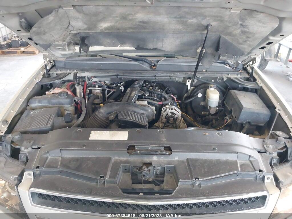 1GNFC26019R287742 2009 CHEVROLET SUBURBAN 1500 photo no. 10