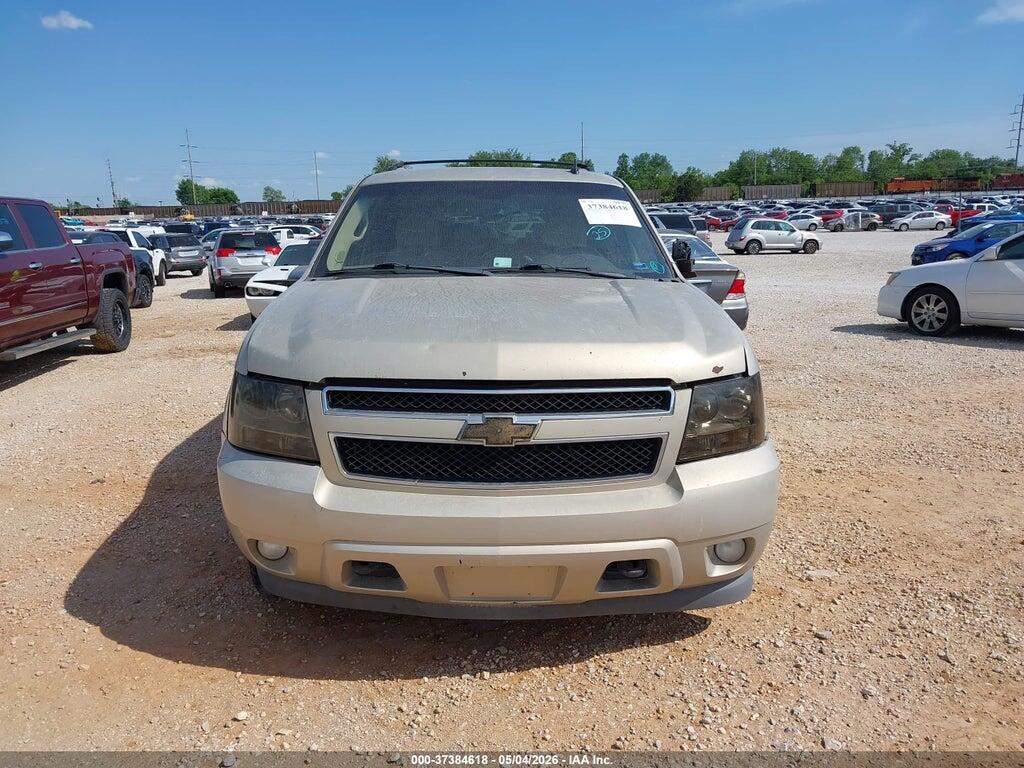 1GNFC26019R287742 2009 CHEVROLET SUBURBAN 1500 photo no. 12
