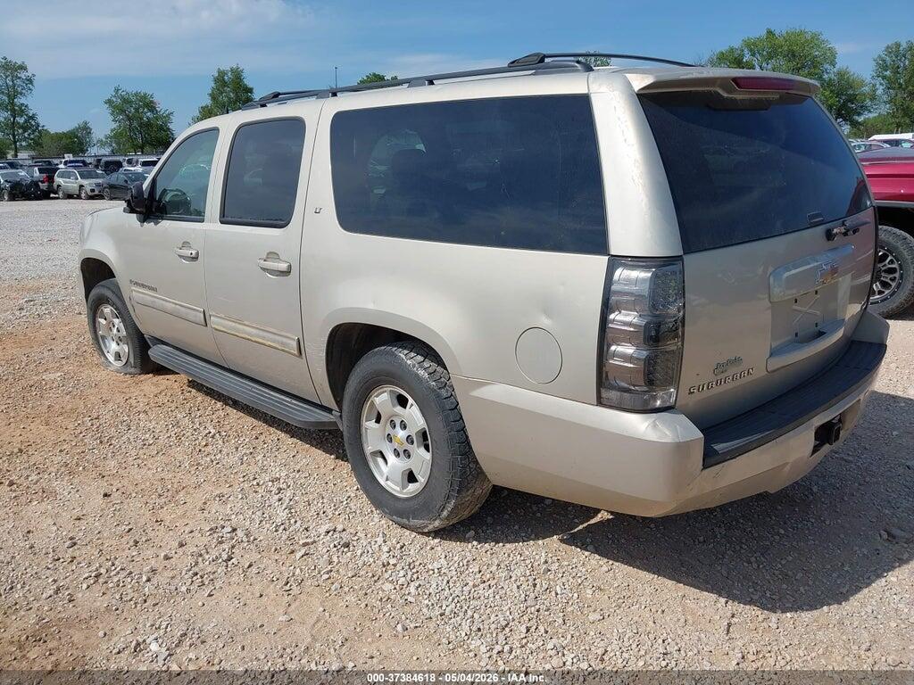 1GNFC26019R287742 2009 CHEVROLET SUBURBAN 1500 photo no. 3