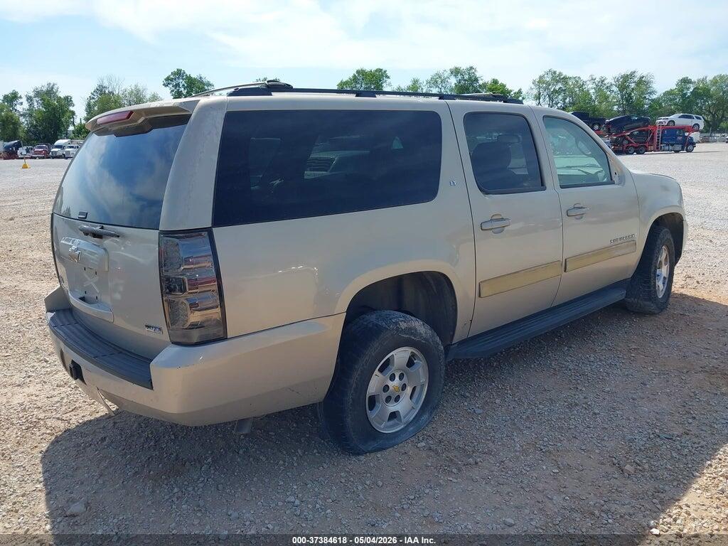 1GNFC26019R287742 2009 CHEVROLET SUBURBAN 1500 photo no. 4