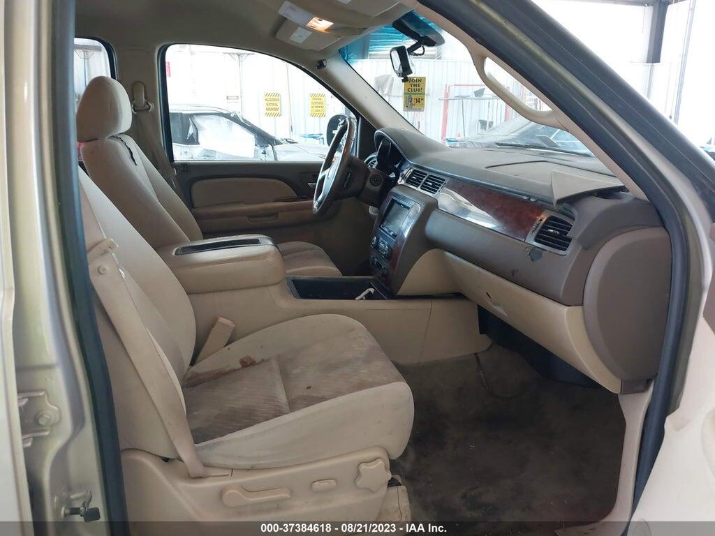 1GNFC26019R287742 2009 CHEVROLET SUBURBAN 1500 photo no. 5