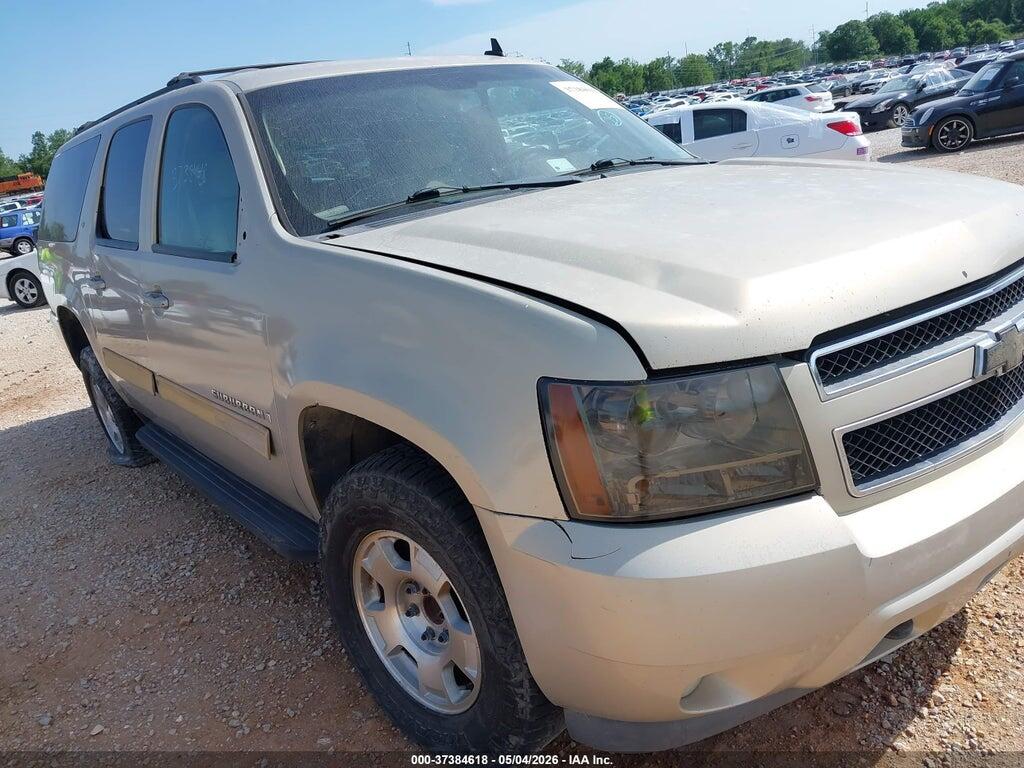 1GNFC26019R287742 2009 CHEVROLET SUBURBAN 1500 photo no. 6