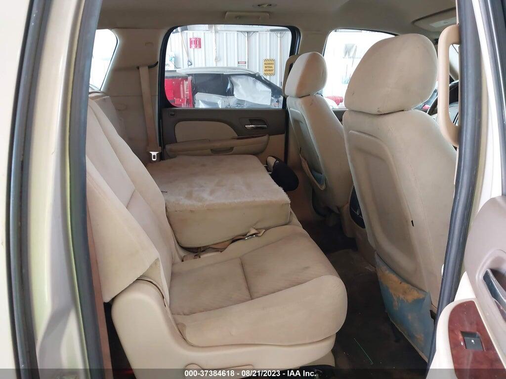 1GNFC26019R287742 2009 CHEVROLET SUBURBAN 1500 photo no. 8