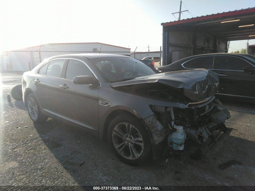 1FAHP2E88EG150631 2014 FORD TAURUS photo no. 1