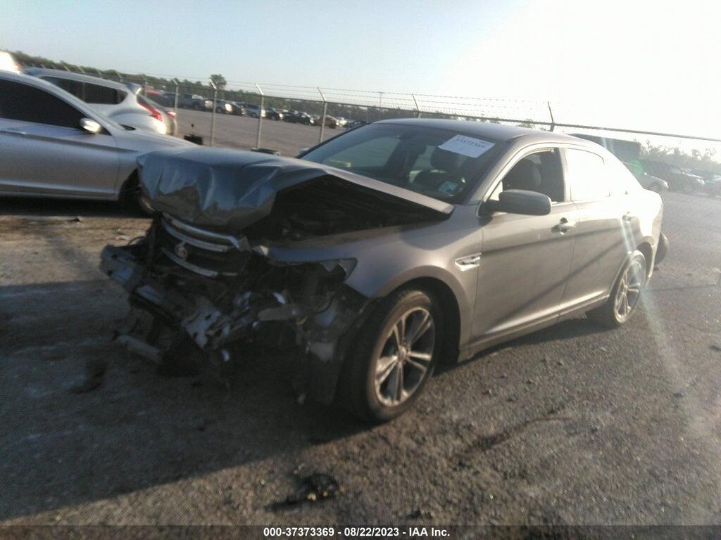 1FAHP2E88EG150631 2014 FORD TAURUS photo no. 2