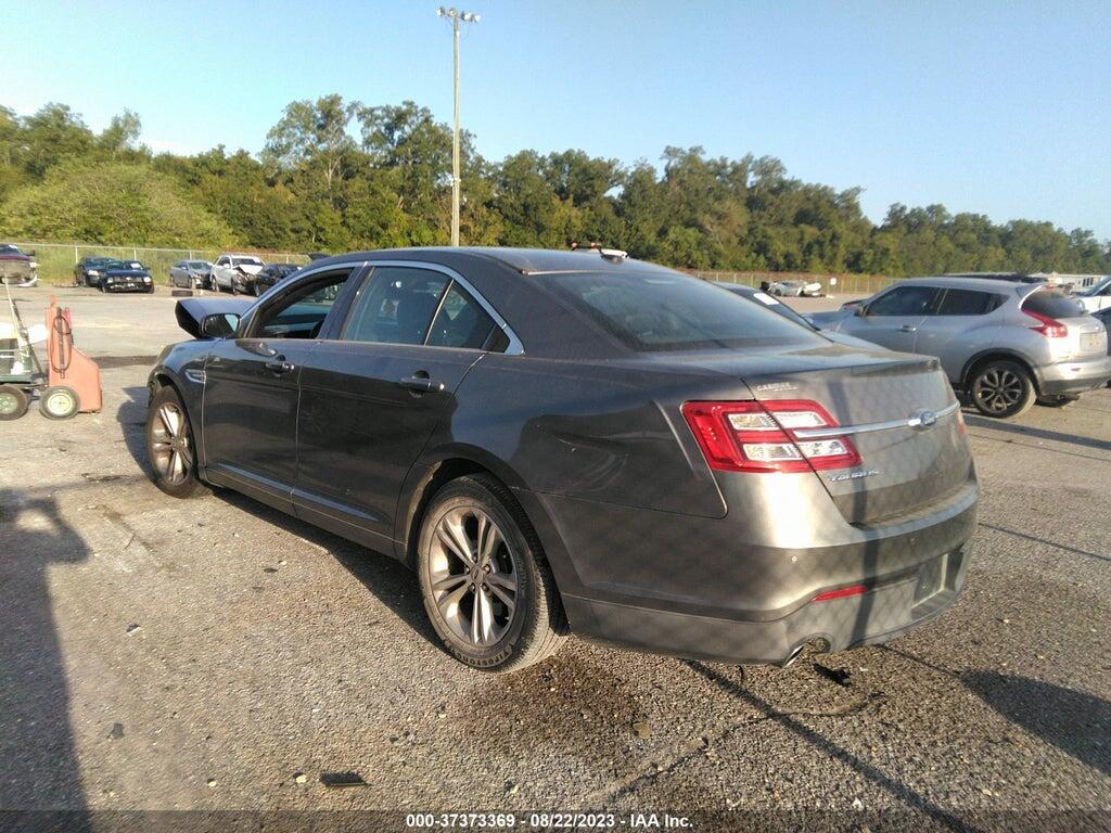 1FAHP2E88EG150631 2014 FORD TAURUS photo no. 3