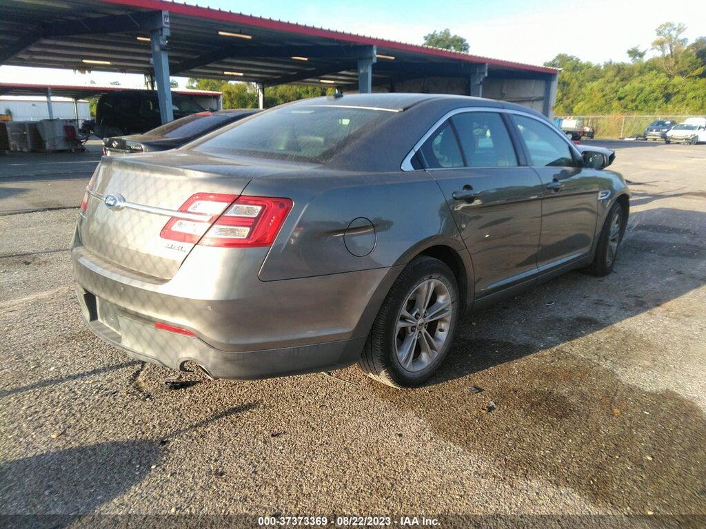1FAHP2E88EG150631 2014 FORD TAURUS photo no. 4