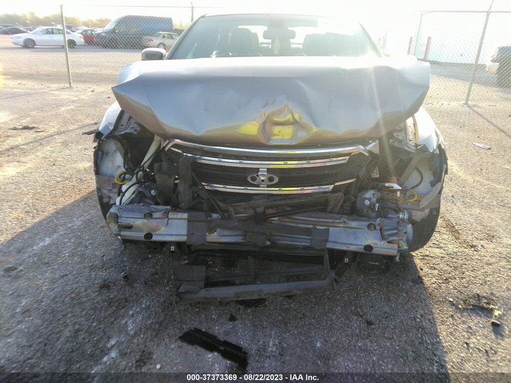 1FAHP2E88EG150631 2014 FORD TAURUS photo no. 6