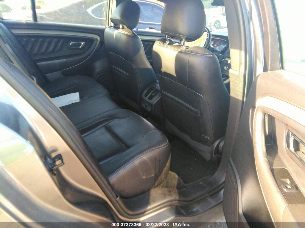 1FAHP2E88EG150631 2014 FORD TAURUS photo no. 8