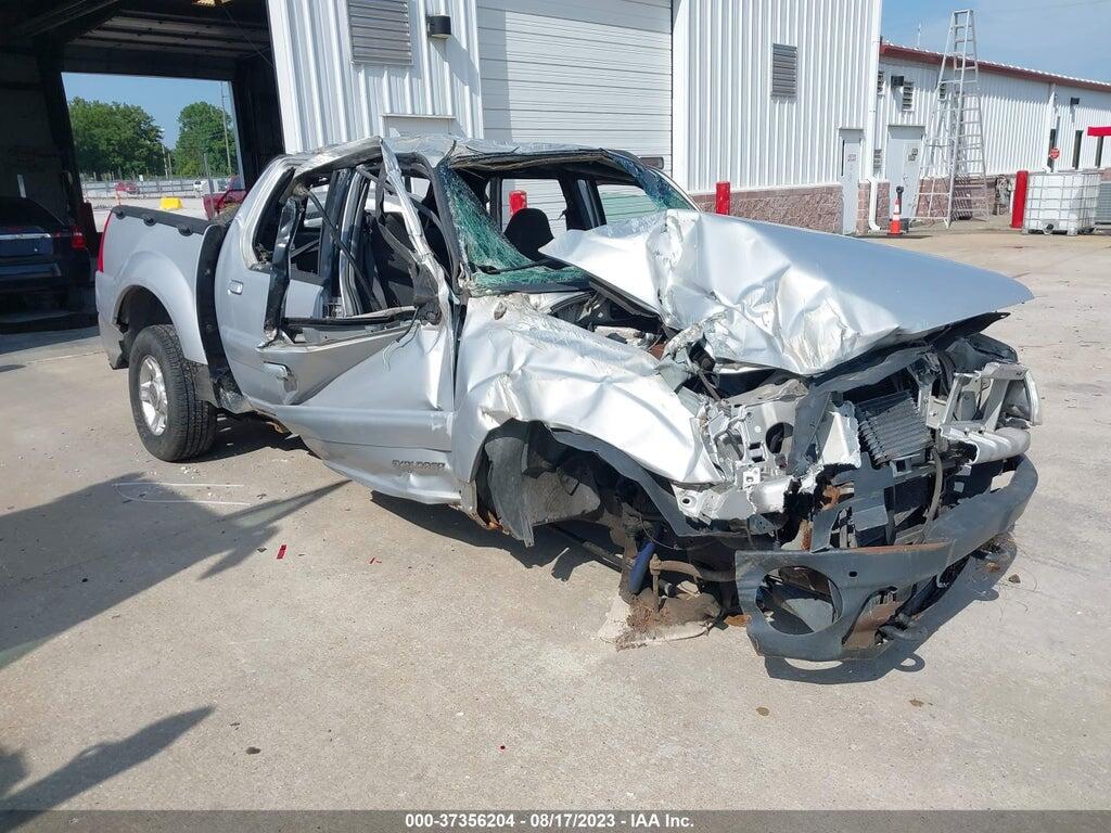 1FMZU67EX1UC84968 2001 FORD EXPLORER SPORT TRAC photo no. 1