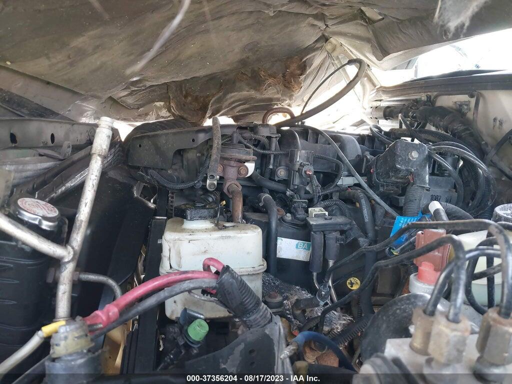 1FMZU67EX1UC84968 2001 FORD EXPLORER SPORT TRAC photo no. 10