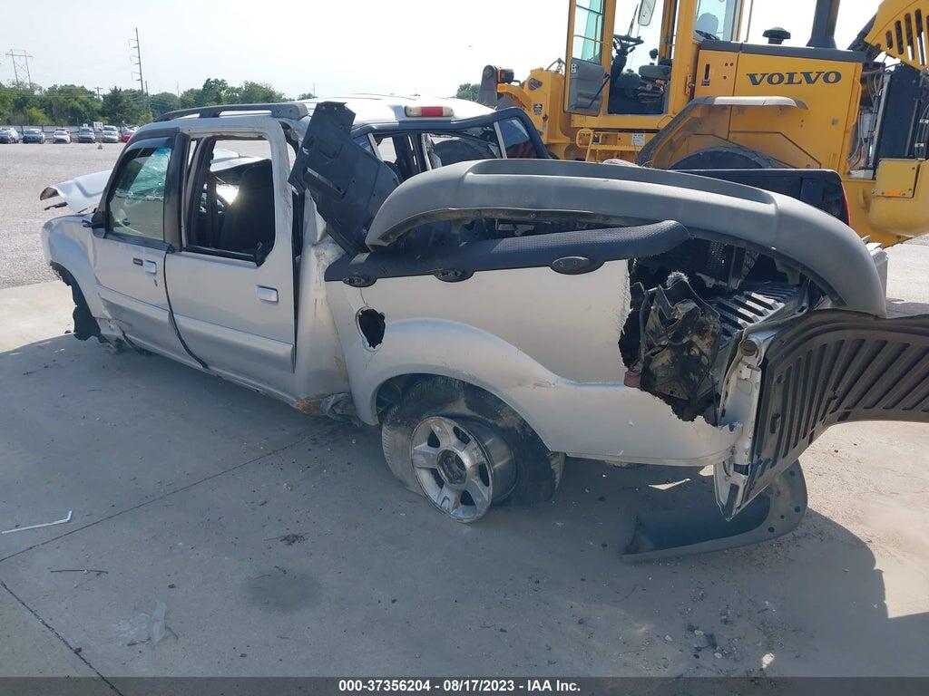 1FMZU67EX1UC84968 2001 FORD EXPLORER SPORT TRAC photo no. 3