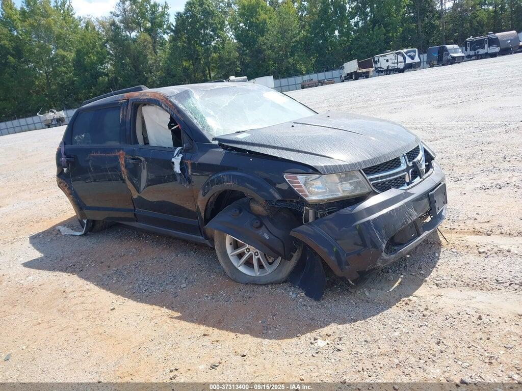 3C4PDCBG6ET139168 2014 DODGE JOURNEY photo no. 1