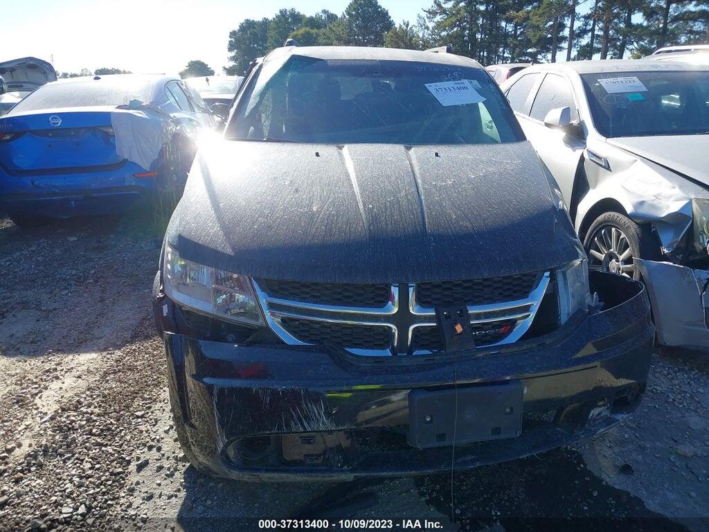 3C4PDCBG6ET139168 2014 DODGE JOURNEY photo no. 10