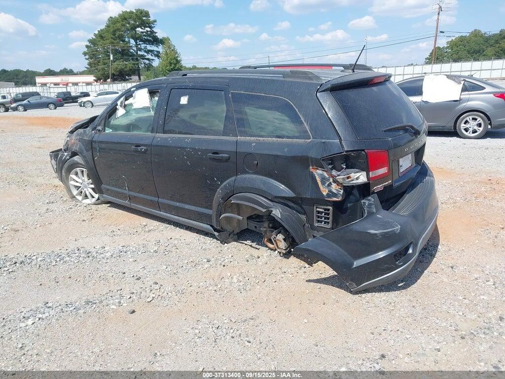 3C4PDCBG6ET139168 2014 DODGE JOURNEY photo no. 3