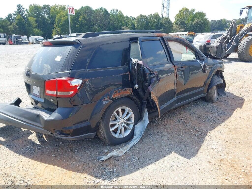 3C4PDCBG6ET139168 2014 DODGE JOURNEY photo no. 4