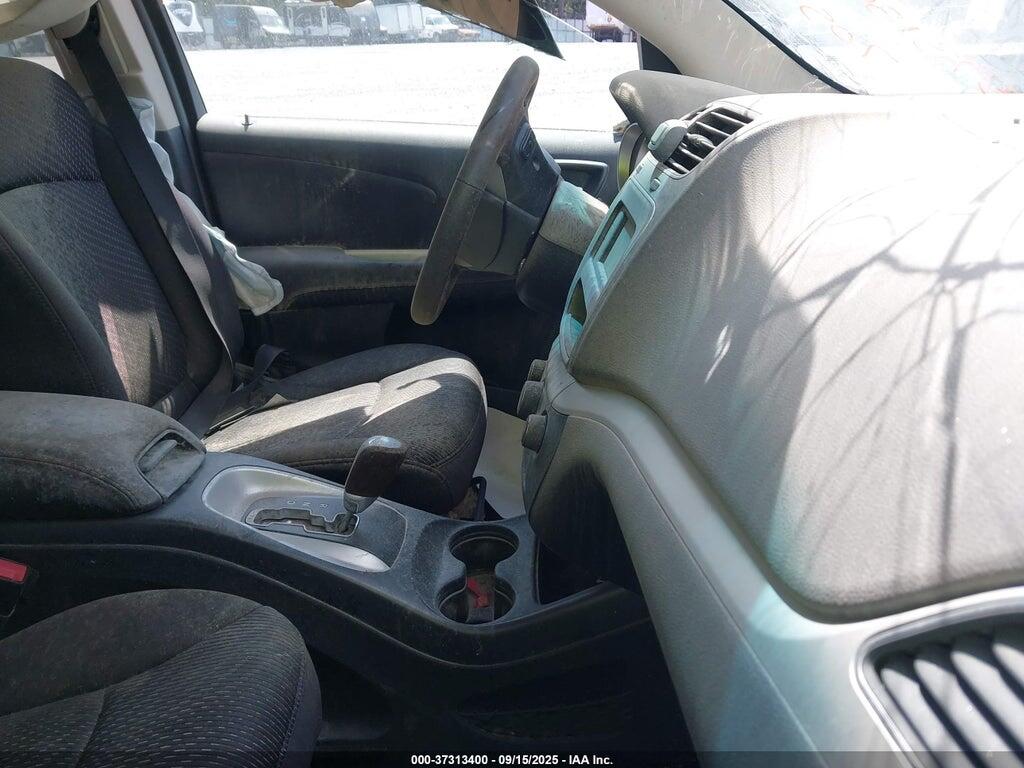 3C4PDCBG6ET139168 2014 DODGE JOURNEY photo no. 5