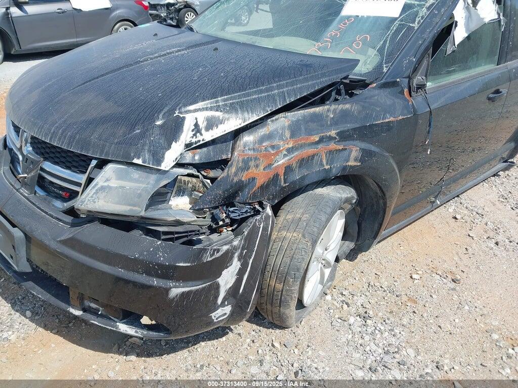 3C4PDCBG6ET139168 2014 DODGE JOURNEY photo no. 6