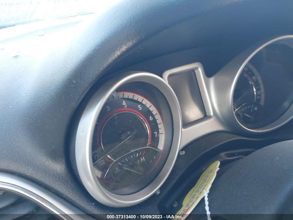 3C4PDCBG6ET139168 2014 DODGE JOURNEY photo no. 7