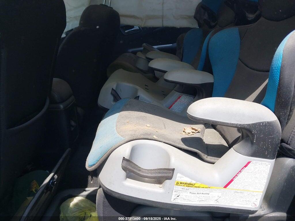 3C4PDCBG6ET139168 2014 DODGE JOURNEY photo no. 8
