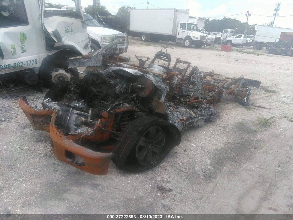 1FTEX1EP4FFC31180 2015 FORD F-150 photo no. 2