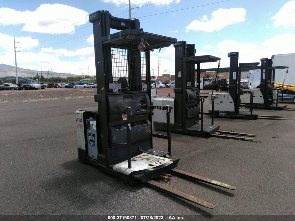 0000000001A454407 2013 CROWN SP3520-30 FORKLIFT photo no. 3