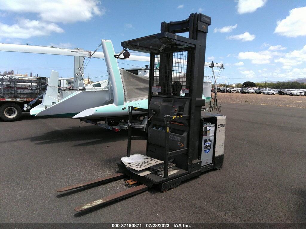 0000000001A454407 2013 CROWN SP3520-30 FORKLIFT photo no. 4