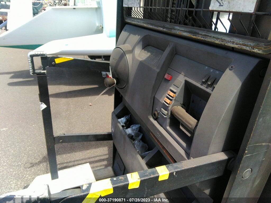 0000000001A454407 2013 CROWN SP3520-30 FORKLIFT photo no. 5