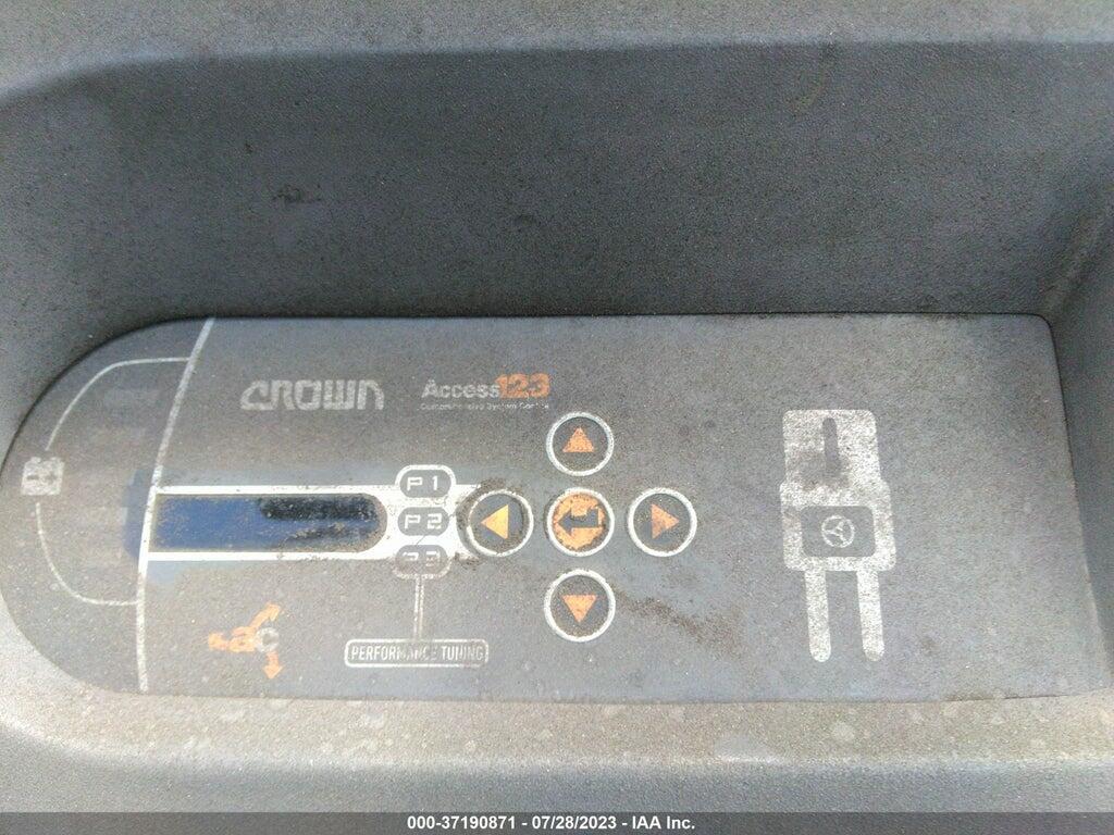 0000000001A454407 2013 CROWN SP3520-30 FORKLIFT photo no. 7