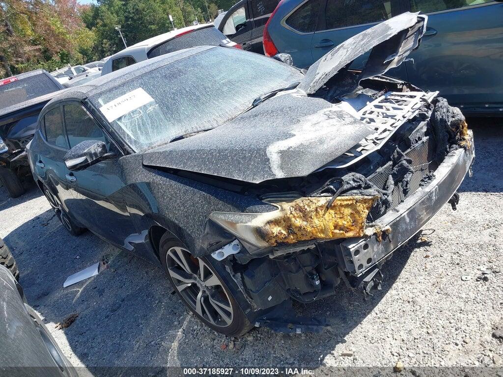 1N4AA6AP2GC375449 2016 NISSAN MAXIMA photo no. 1
