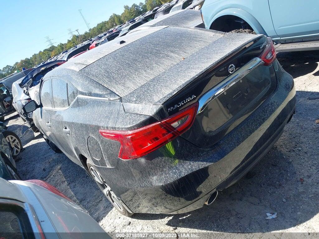1N4AA6AP2GC375449 2016 NISSAN MAXIMA photo no. 3