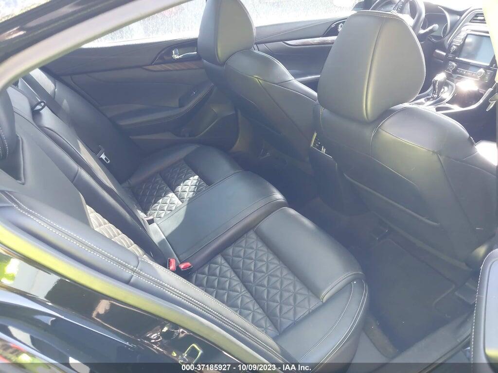 1N4AA6AP2GC375449 2016 NISSAN MAXIMA photo no. 8