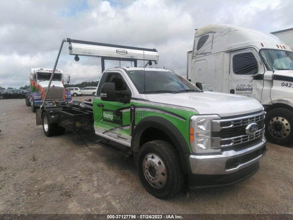 2023 FORD F-600 CHASSIS 1FDFF6LT7PDA03414