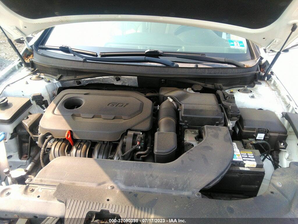 5NPE34AF4FH136733 2015 HYUNDAI SONATA photo no. 10