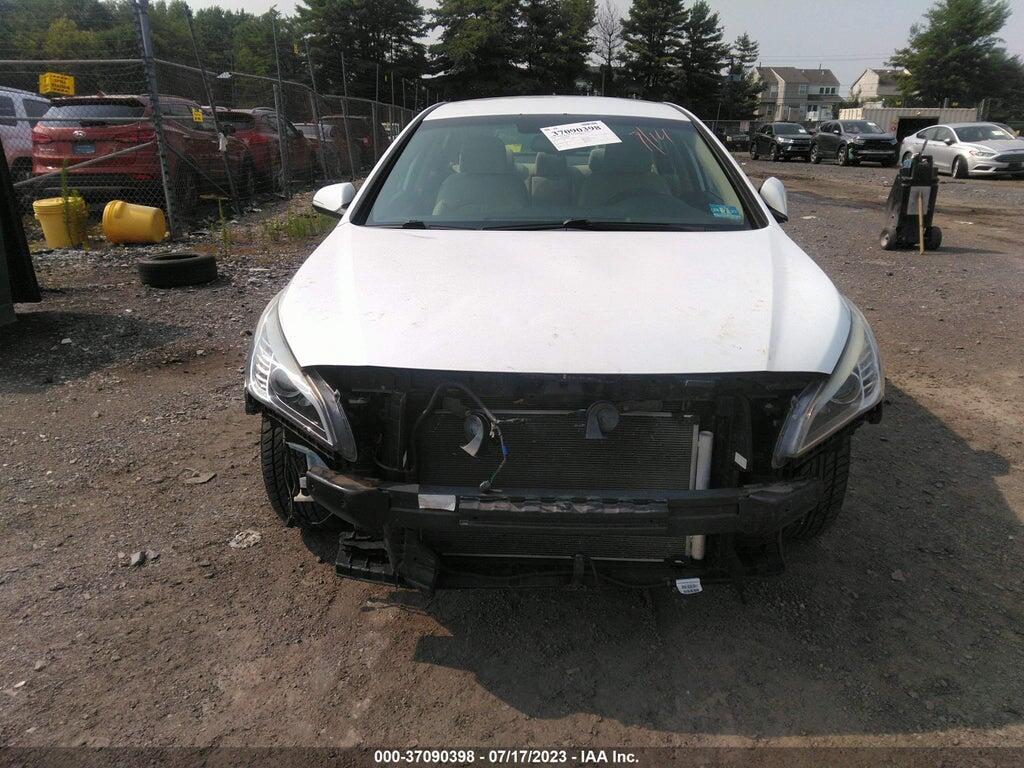 5NPE34AF4FH136733 2015 HYUNDAI SONATA photo no. 12