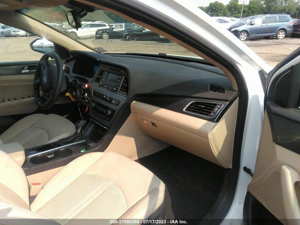 5NPE34AF4FH136733 2015 HYUNDAI SONATA photo no. 5