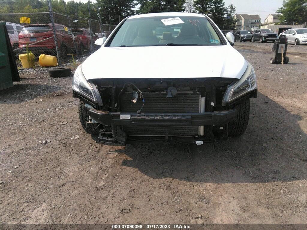 5NPE34AF4FH136733 2015 HYUNDAI SONATA photo no. 6